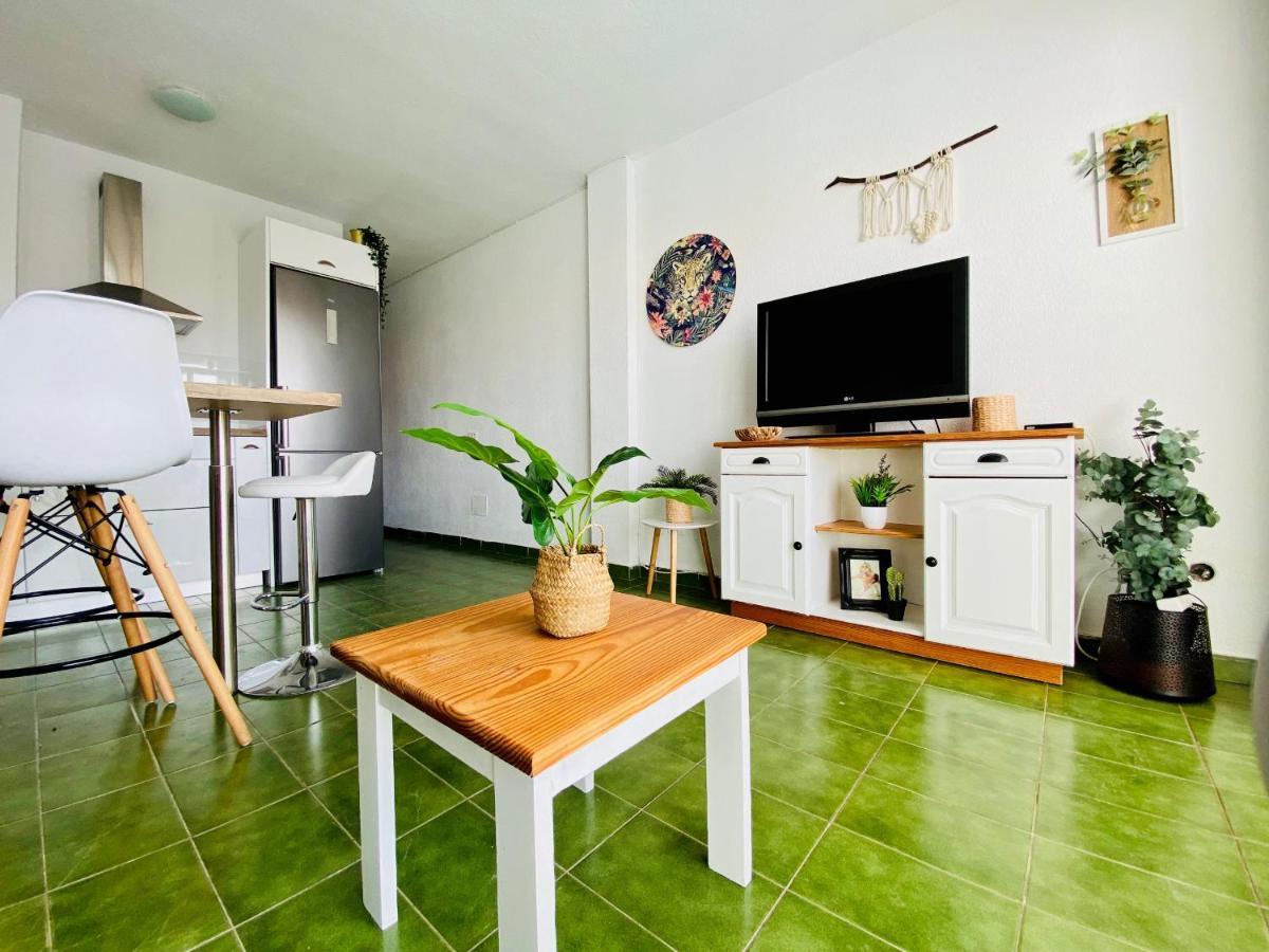 Sunny And Relaxing Apartment In Maspalomas Sonnenland Exterior photo
