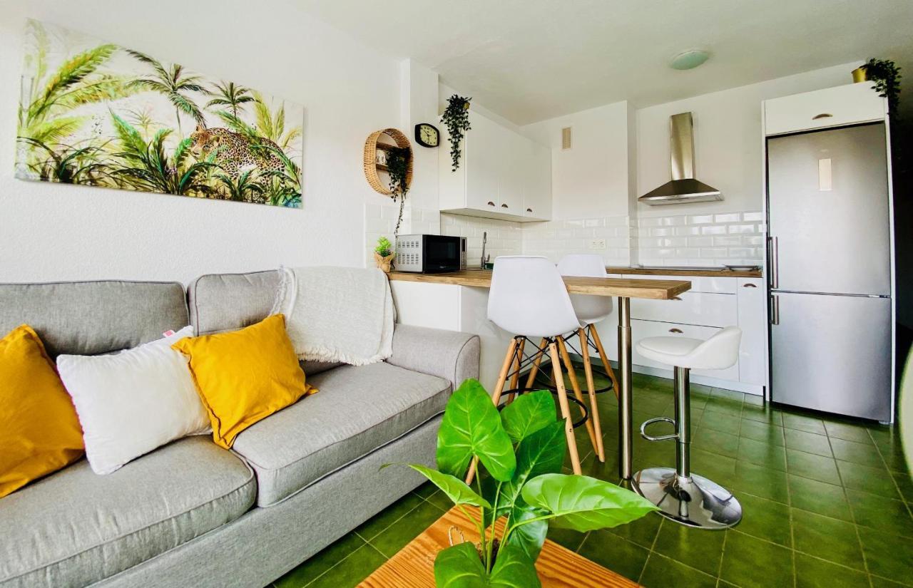 Sunny And Relaxing Apartment In Maspalomas Sonnenland Exterior photo