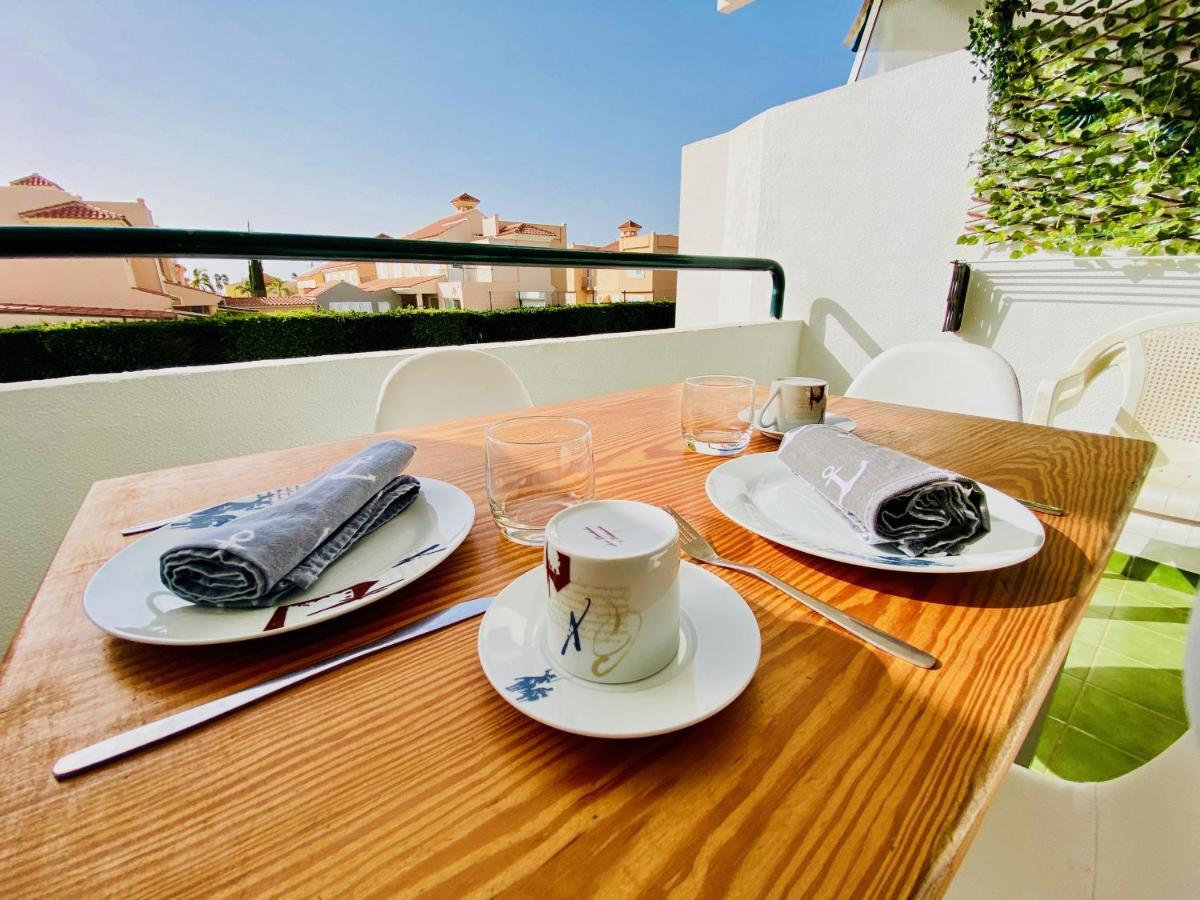 Sunny And Relaxing Apartment In Maspalomas Sonnenland Exterior photo