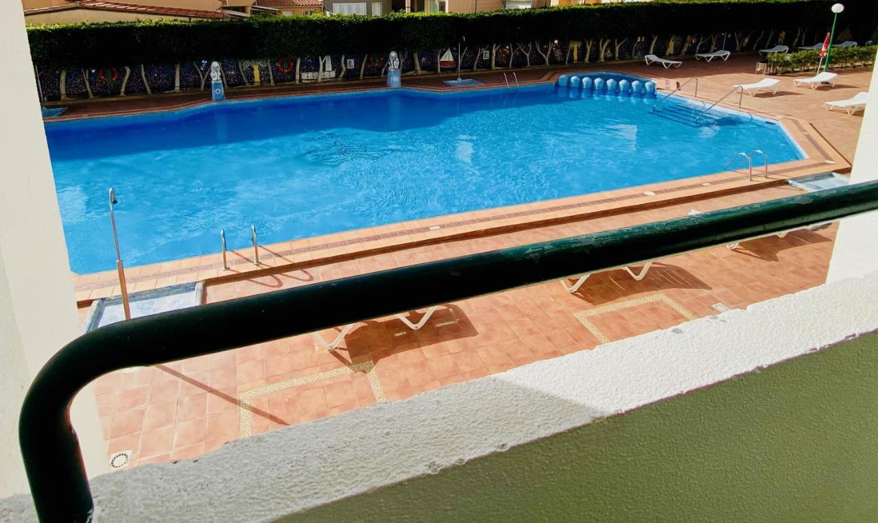 Sunny And Relaxing Apartment In Maspalomas Sonnenland Exterior photo