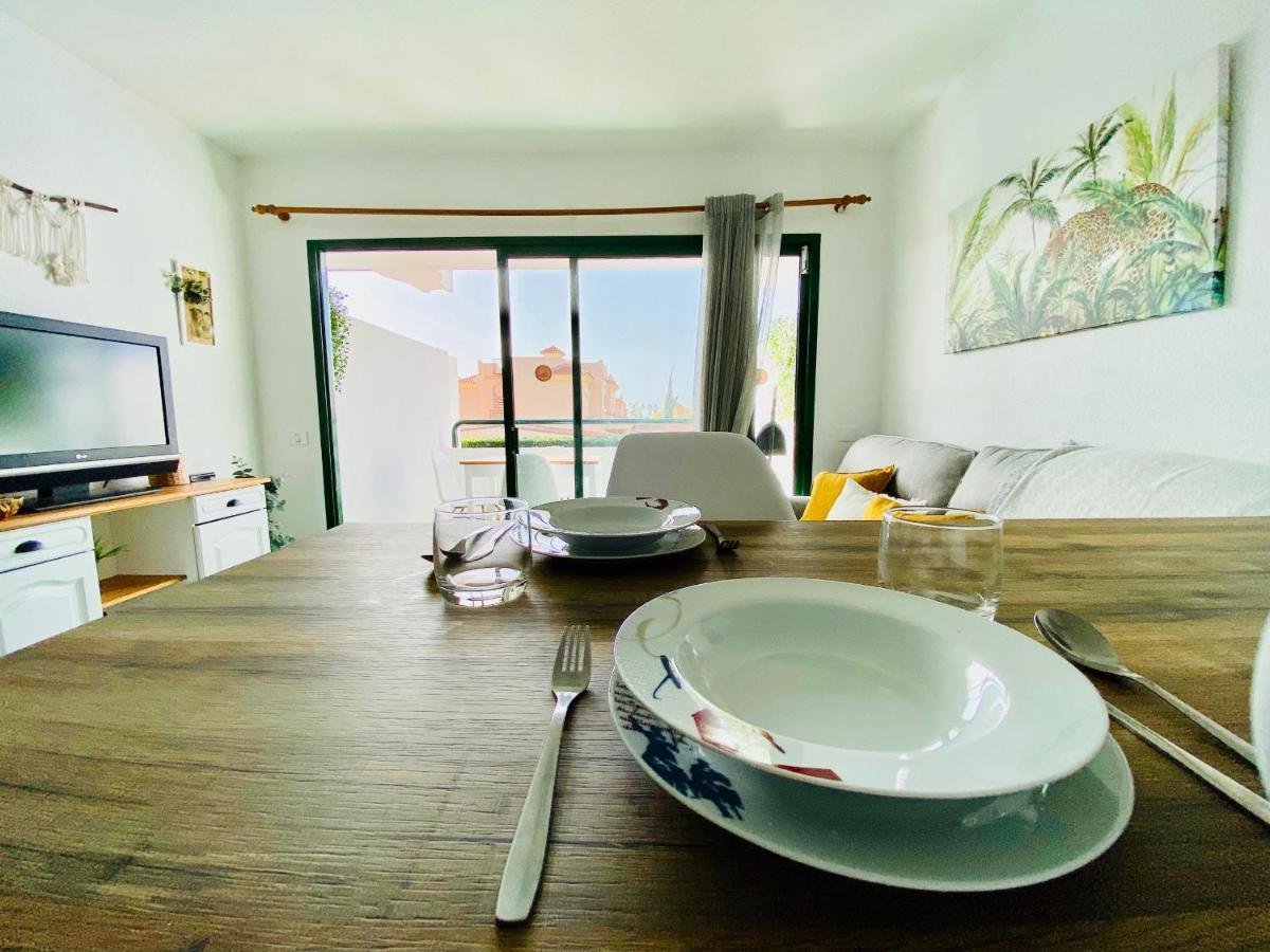 Sunny And Relaxing Apartment In Maspalomas Sonnenland Exterior photo