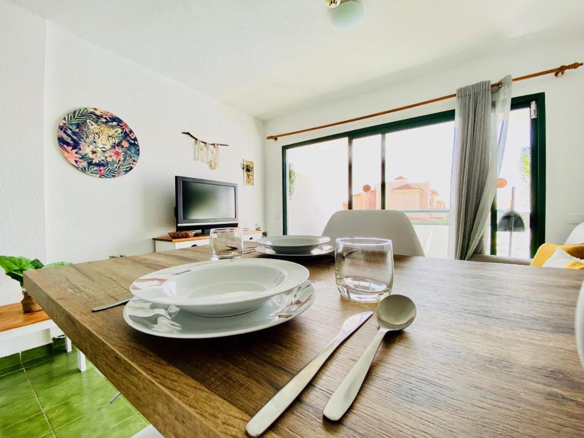 Sunny And Relaxing Apartment In Maspalomas Sonnenland Exterior photo