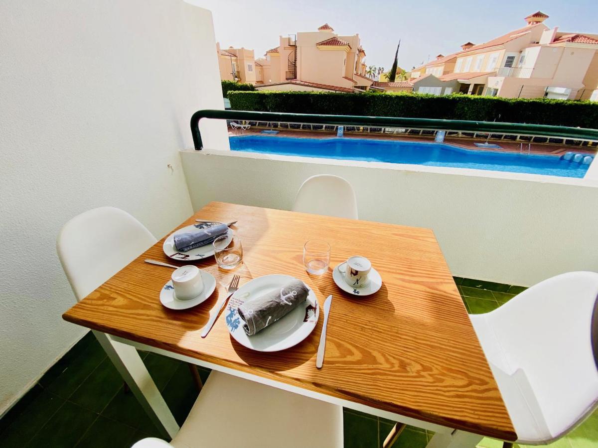 Sunny And Relaxing Apartment In Maspalomas Sonnenland Exterior photo